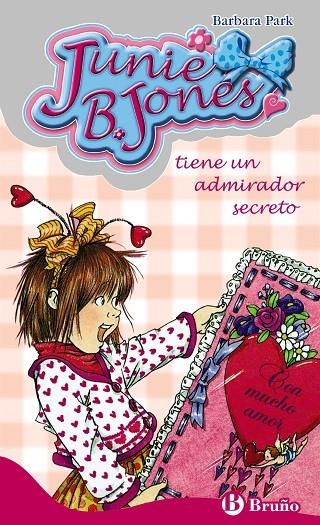 JUNIE B. JONES TIENE UN ADMIRADOR SECRETO 5 | 9788421696477 | PARK, BARBARA