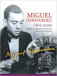 MIGUEL HERNANDEZ OBRA EXENTA | 9788441432130 | RIQUELME POMARES, JESUCRISTO