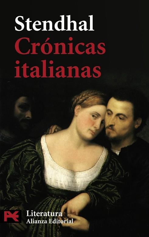 CRONICAS ITALIANAS | 9788420649269 | STENDHAL