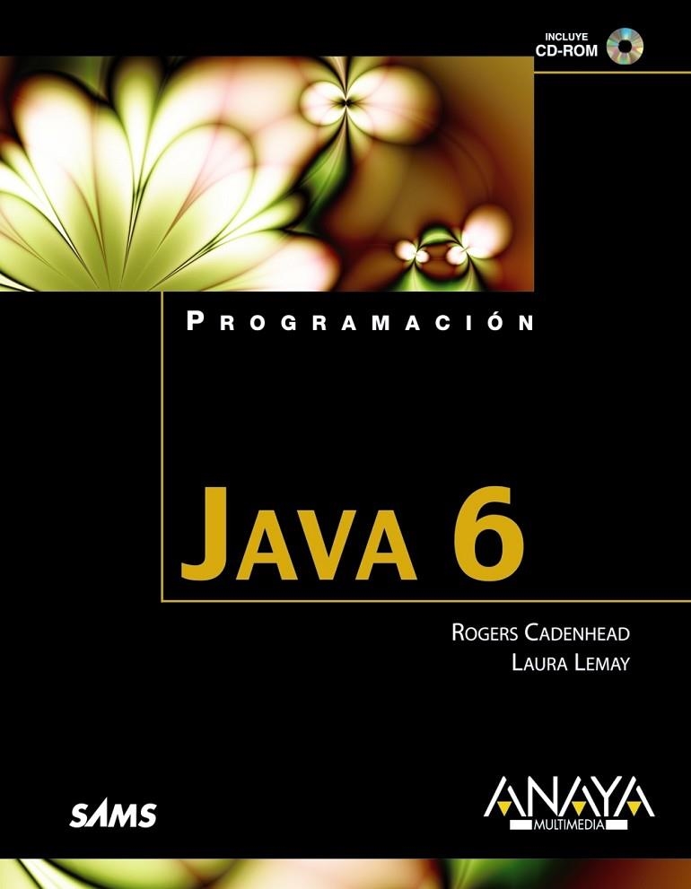 JAVA 6 | 9788441522992 | CADENHEAD, ROGERS