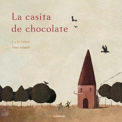 CASITA DE CHOCOLATE, LA | 9788496388833 | GRIMM, J.W.