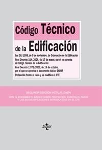 CODIGO TECNICO DE LA EDIFICACION : LEY 38/1999, DE 5 DE NOVI | 9788430946839 | A.A.V.V.