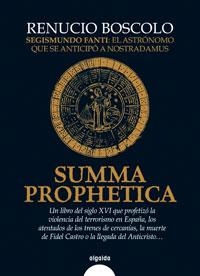 SUMMA PROPHETICA | 9788498770247 | BOSCOLO, RENUCIO