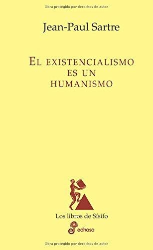 EXISTENCIALISMO ES UN HUMANISMO, EL | 9788435027038 | SARTRE, JEAN-PAUL