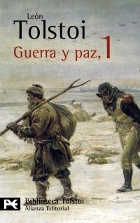 GUERRA Y PAZ I | 9788420649313 | TOLSTOI, LEON