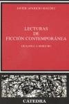 LECTURAS DE FICCION CONTEMPORANEA | 9788437624402 | APARICIO, JAVIER