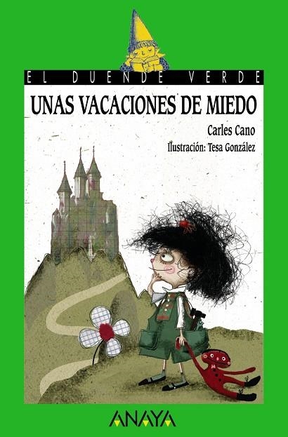 VACACIONES DE MIEDO, UNAS | 9788466777155 | CANO, CARLES