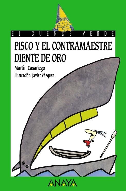 PISCO Y CONTRAMAESTRE | 9788466777162 | CASARIEGO, MARTIN