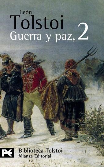 GUERRA Y PAZ II | 9788420649320 | TOLSTOI, LEON