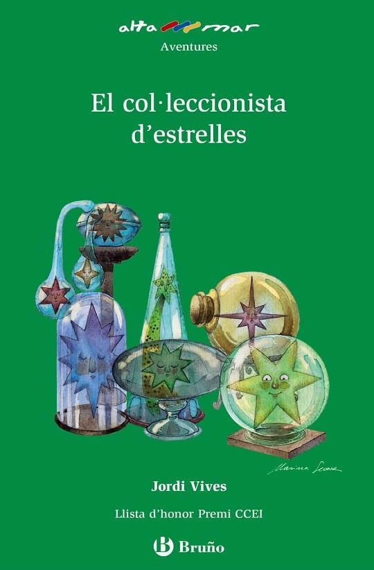 COL·LECCIONISTA D'ESTRELLES, EL | 9788421653548 | VIVES, JORDI