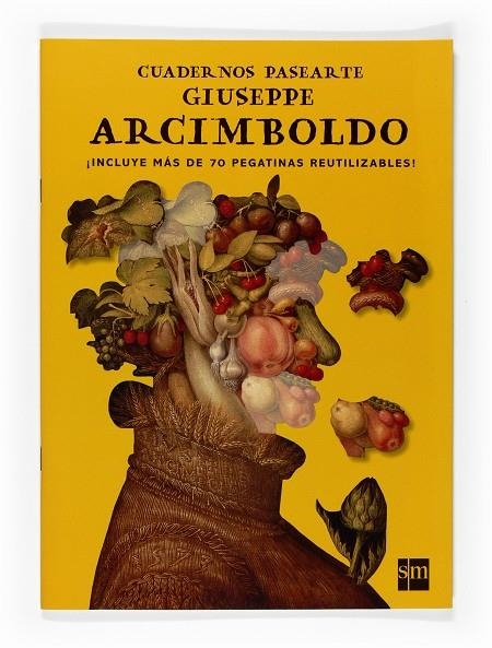 GIUSEPPE ARCIMBOLDO | 9788467522907 | ARCIMBOLDO, GIUSEPPE