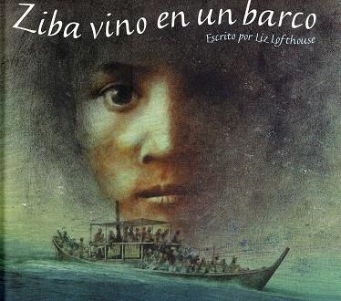 ZIBA VINO EN UN BARCO | 9788496646209 | LOFTHOUSE, LIZ