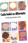 CADA BEBE ES DIFERENTE | 9788448825447 | DAMON, EMMA