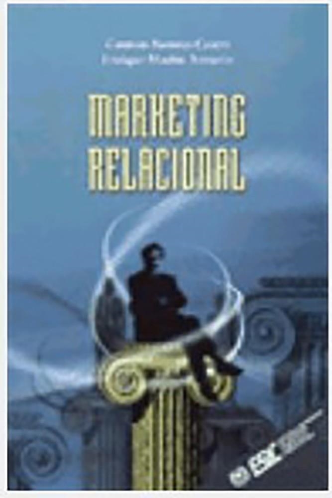 MARKETING RELACIONAL | 9788473561945 | BARROSO CASTRO, CARMEN