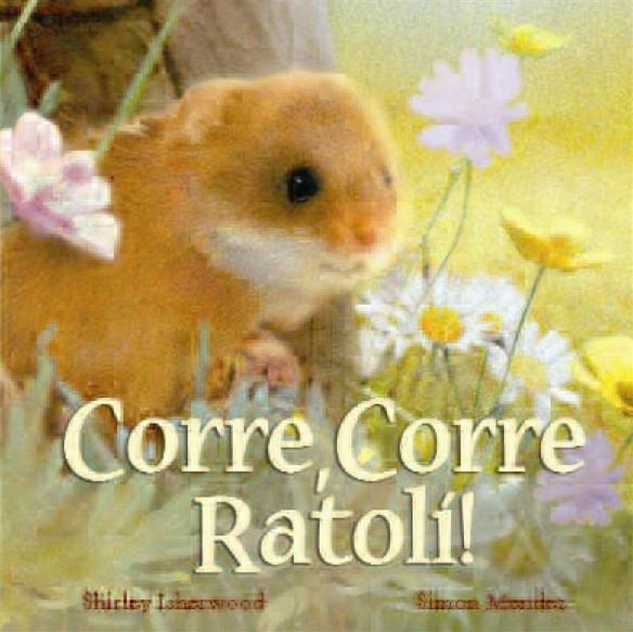 CORRE CORRE RATOLI | 9788489825475