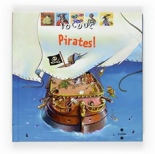 PIRATES! | 9788466117968 | BAUMANN, ANNE-SOPHIE