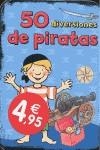 CINCUENTA DIVERSIONES DE PIRATAS | 9783862339877 | VARIOS