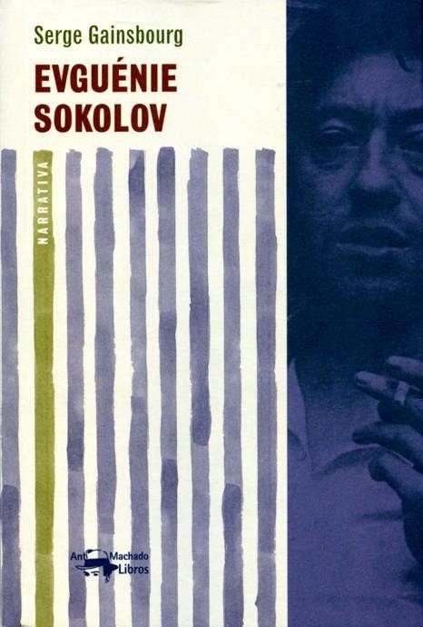 EVGUENIE SOKOLOV | 9788477748229 | GAINSBOURG, SERGE