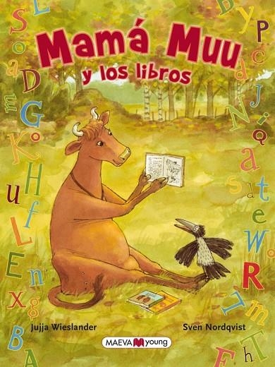 MAMA MUU Y LOS LIBROS, LA | 9788415120902 | WIESLANDER, JUJJA