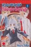 NAGATACHO STRAWBERRY 1 | 9788496871854 | SAKAI, MAYU