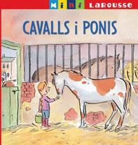 CAVALLS I PONIS | 9788480168151 | -