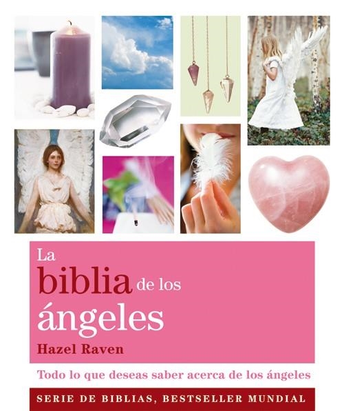 BIBLIA DE LOS ANGELES, LA | 9788484453659 | RAVEN, HAZEL