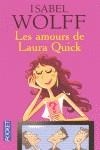 AMOURS DE LAURA QUICK, LES | 9782266169615 | WOLFF. ISABEL