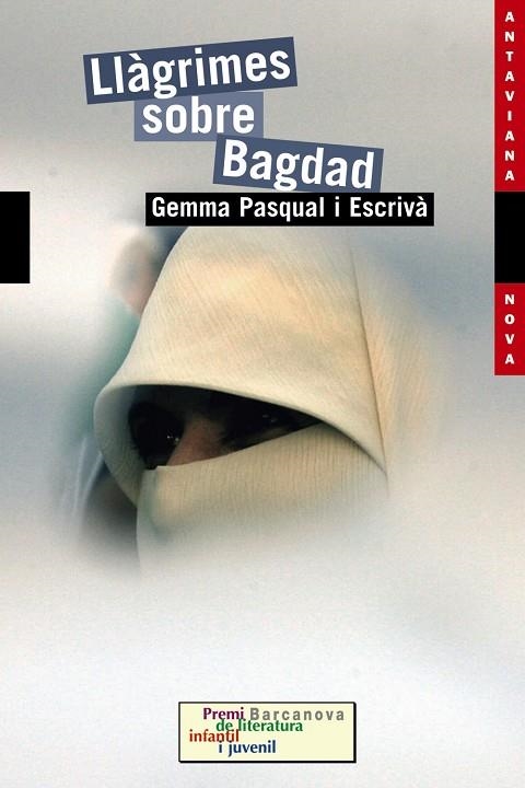 LLAGRIMES SOBRE BAGDAD | 9788448923631 | PASQUAL, GEMMA