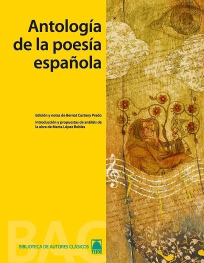 ANTOLOGIA DE LA POESIA ESPAÑOLA | 9788430768509 | FORTUNY, JOAN BAPTISTA / MARTI, SALVADOR