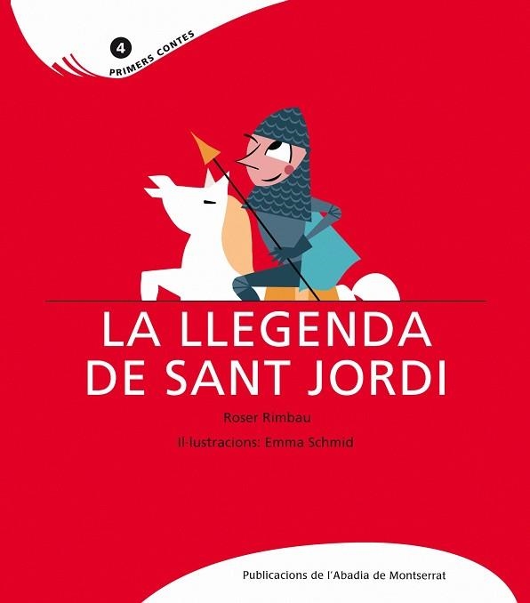 LLEGENDA DE SANT JORDI, LA | 9788484151715 | MANUEL-RIMBAU MUÑOZ, ROSER