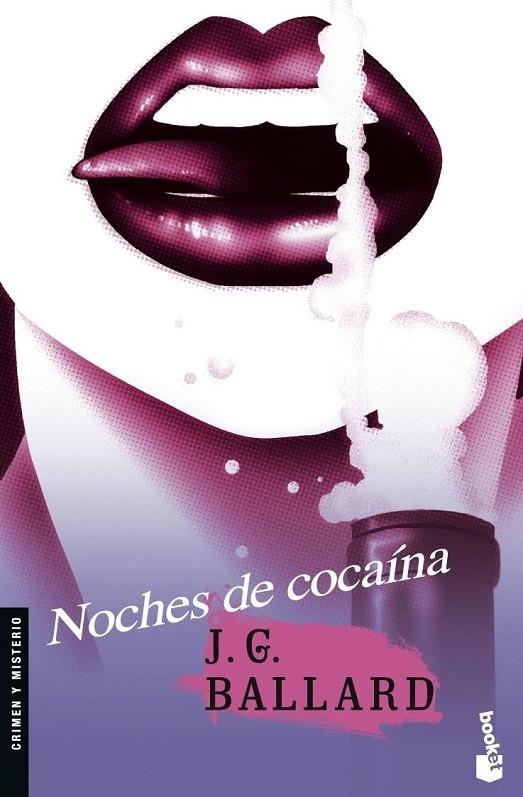 NOCHES DE COCAINA | 9788445076972 | BALLARD, J G