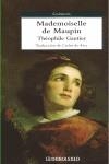 MADEMOISELLE DE MAUPIN | 9788483466377 | GAUTIER, THEOPHILE