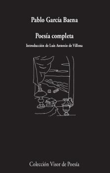 POESIA COMPLETA | 9788475226750 | GARCIA BAENA, PABLO