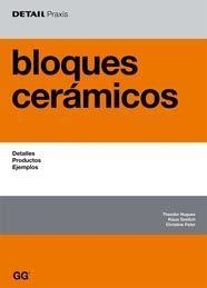 BLOQUES CERAMICOS | 9788425221859 | VVAA