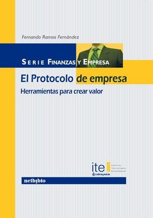 PROTOCOLO DE EMPRESA, EL | 9788497452410 | RAMOS, FERNANDO