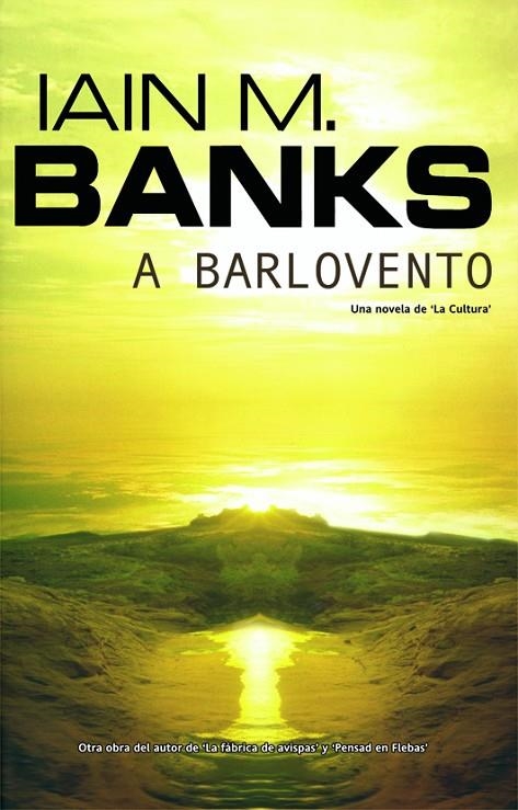 A BARLOVENTO | 9788498003390 | BANKS, IAN M.