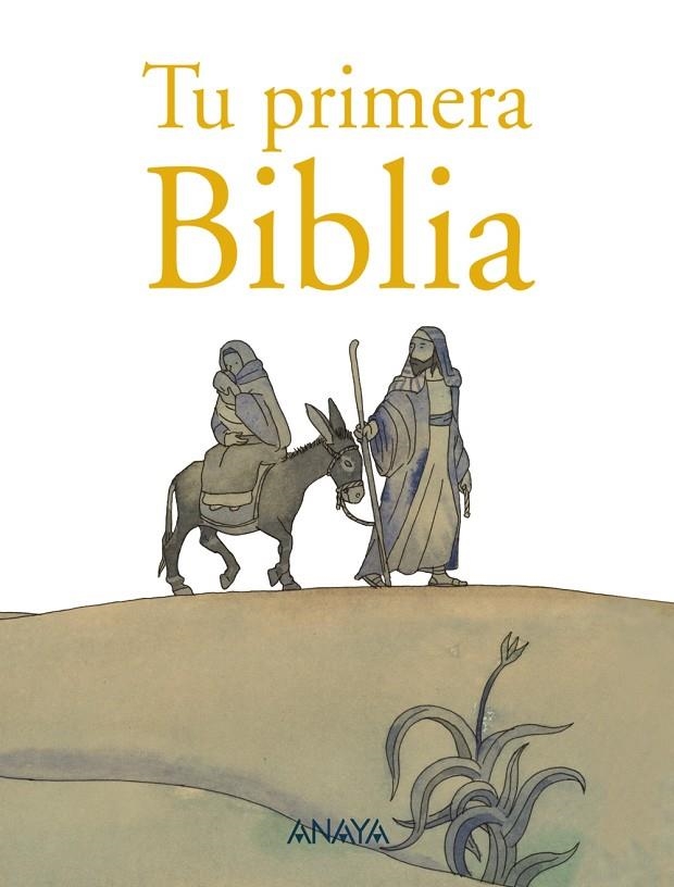 PRIMERA BIBLIA, TU | 9788466777643 | MUÑOZ PUELLES, VICENTE