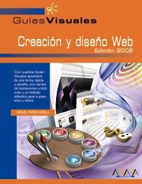 CREACION Y DISEÑO WEB. ED 2008 | 9788441523418 | PARDO, MIGUEL