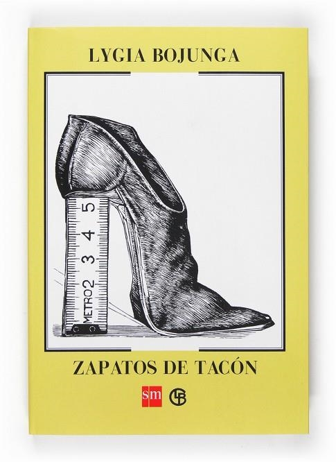 ZAPATOS DE TACON | 9788467526677 | BOJUNGA, LYGIA