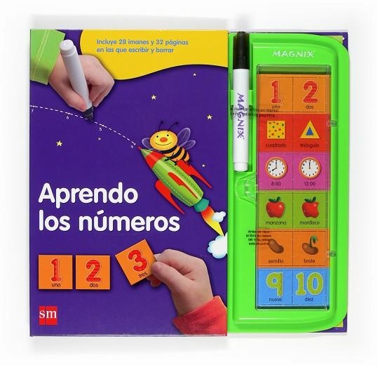 APRENDO LOS NUMEROS | 9788467522853 | TELLECHEA MORA, TERESA TR.