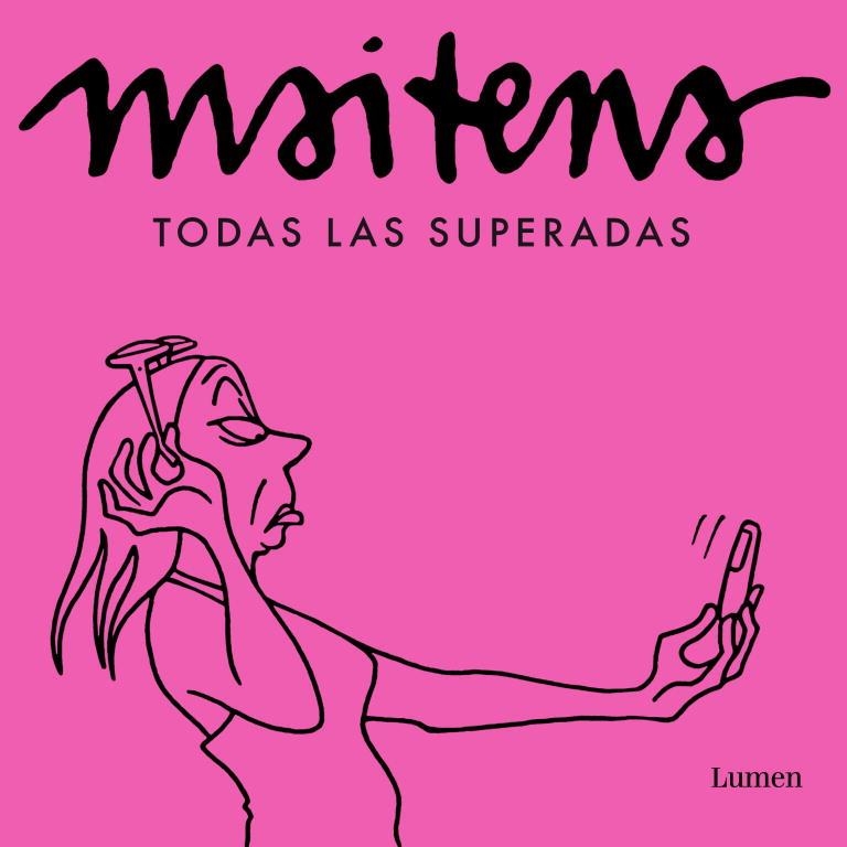 MAITENA, TODAS LAS SUPERADAS | 9788426416605