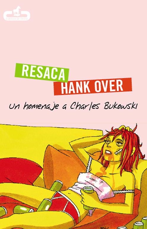 RESACA / HANK OVER | 9788496594210 | AAVV