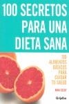 100 SECRETOS PARA UNA DIETA SANA | 9788425341373 | SELBY, ANNA