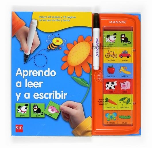 APRENDE A LEER Y ESCRIBIR | 9788467522860 | TELLECHEA MORA, TERESA TR.