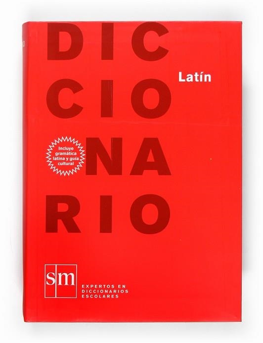 DICCIONARIO LATIN | 9788467527247 | VARIOS AUTORES,