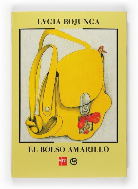 BOLSO AMARILLO, EL | 9788467527322 | BOJUNGA, LYGIA