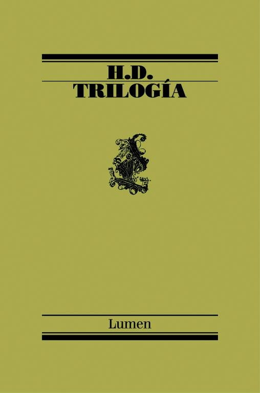 TRILOGIA | 9788426416551 | H D