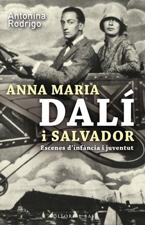 ANA MARIA DALI I SALVADOR | 9788485031955 | RODRIGO, ANTONIA