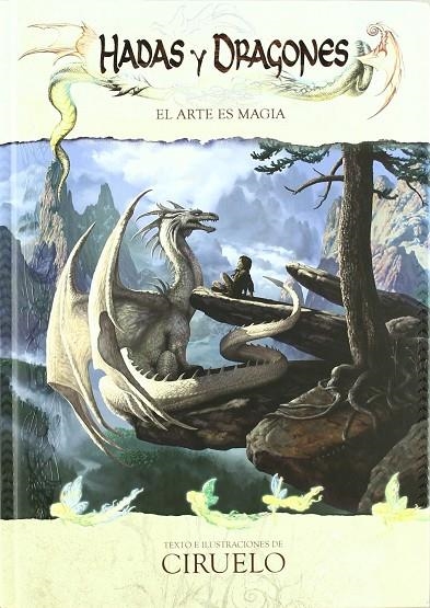 HADAS Y DRAGONES | 9788493427757 | CIRUELO