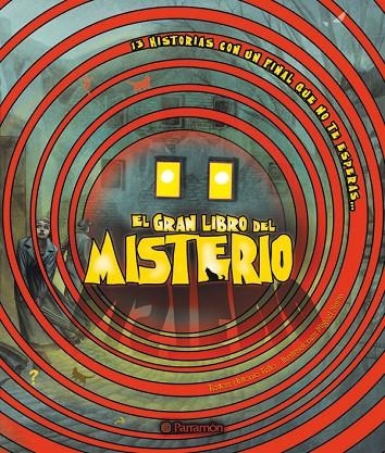 GRAN LIBRO DEL MISTERIO, EL | 9788434233249